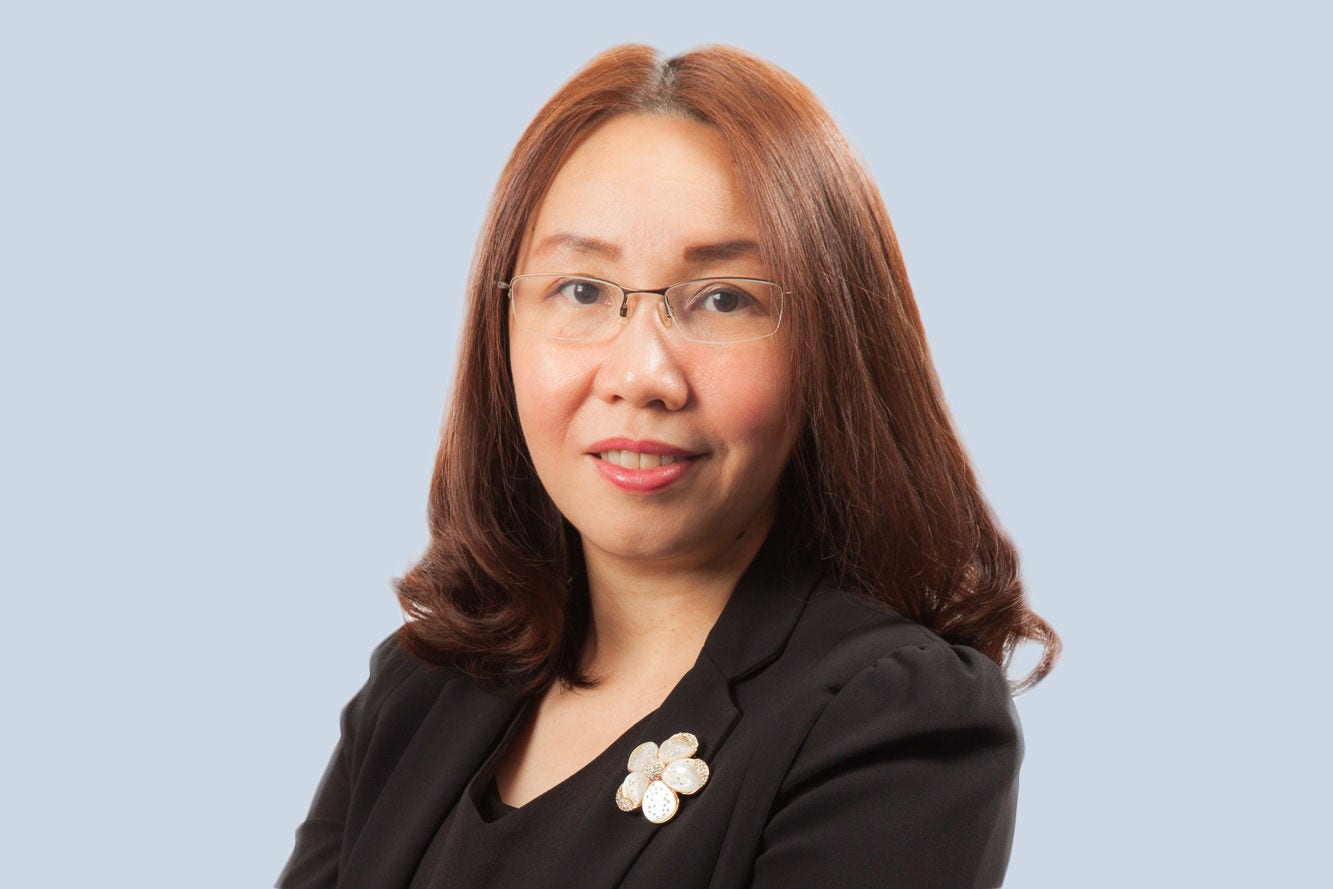 Saowanee Sethsathira, Partner, Cyber Security, KPMG in Thailand