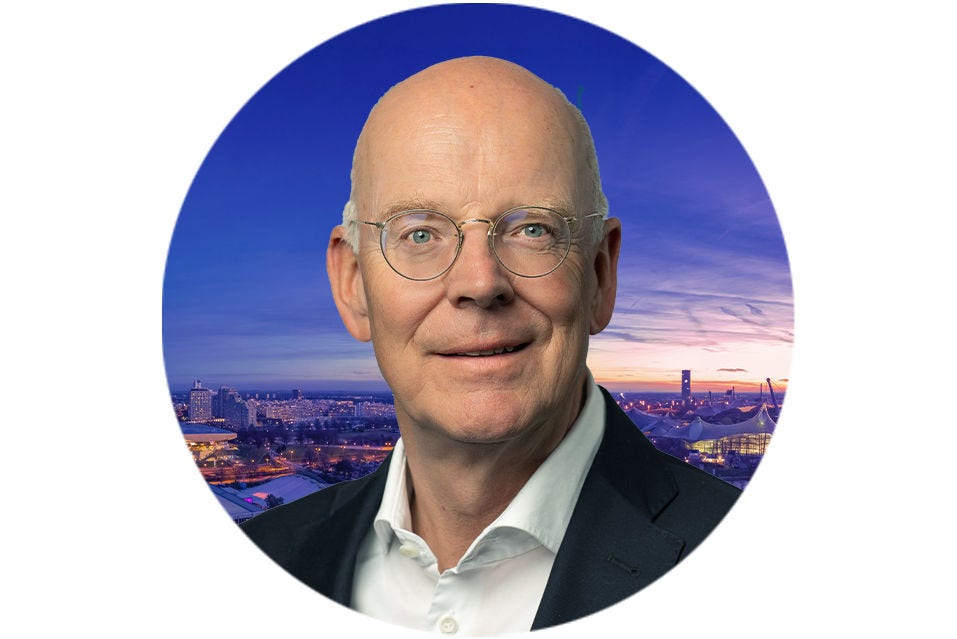 Martin Blessing