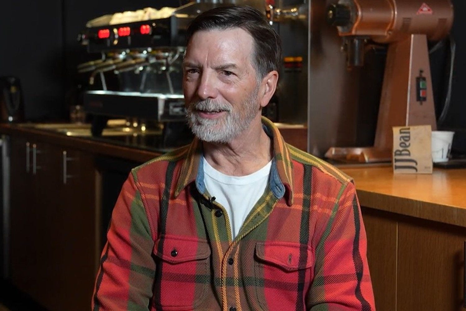 John Neate CEO JJ Bean