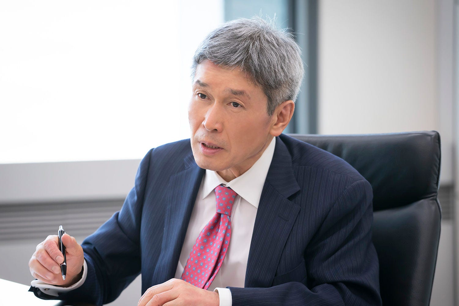 Japanese alt text: 対談