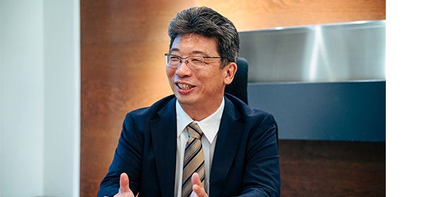 志賀国際特許事務所　松沼氏