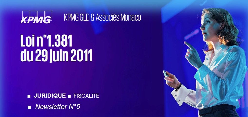 Loi n°1.381 du 29 juin 2011 : Début de la période déclarative pour les mandataires et rappels essentiels