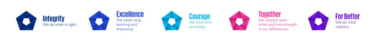 KPMG Values