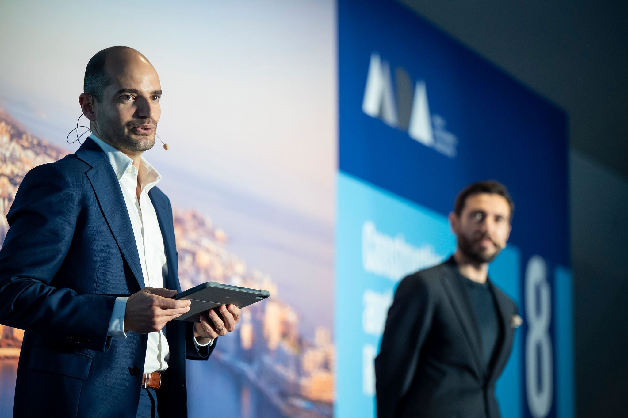 Property Malta National Conference 2024 - David Pace and Steve Stivala