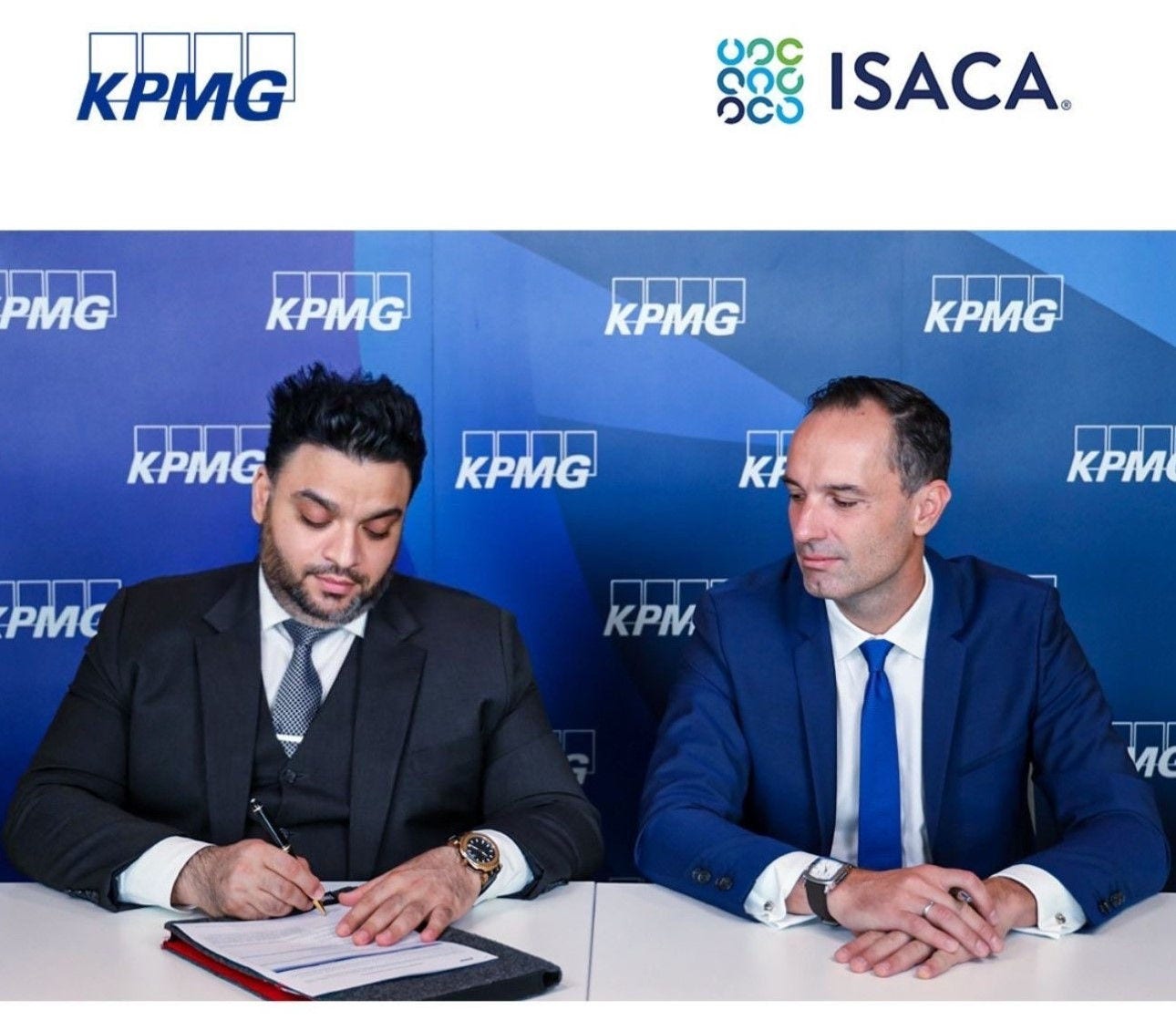 kpmg-in-india-and-isaca-forge-strategic-partnership-to-accelerate-cmmi-adoption-globally