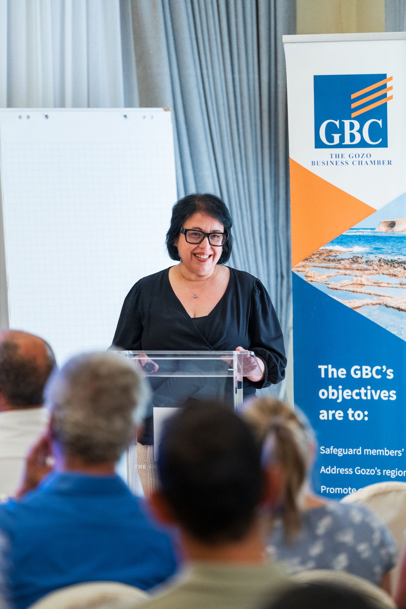 EU Funding and Domestic Incentives for Gozitan Businesses - Doreen Fenech