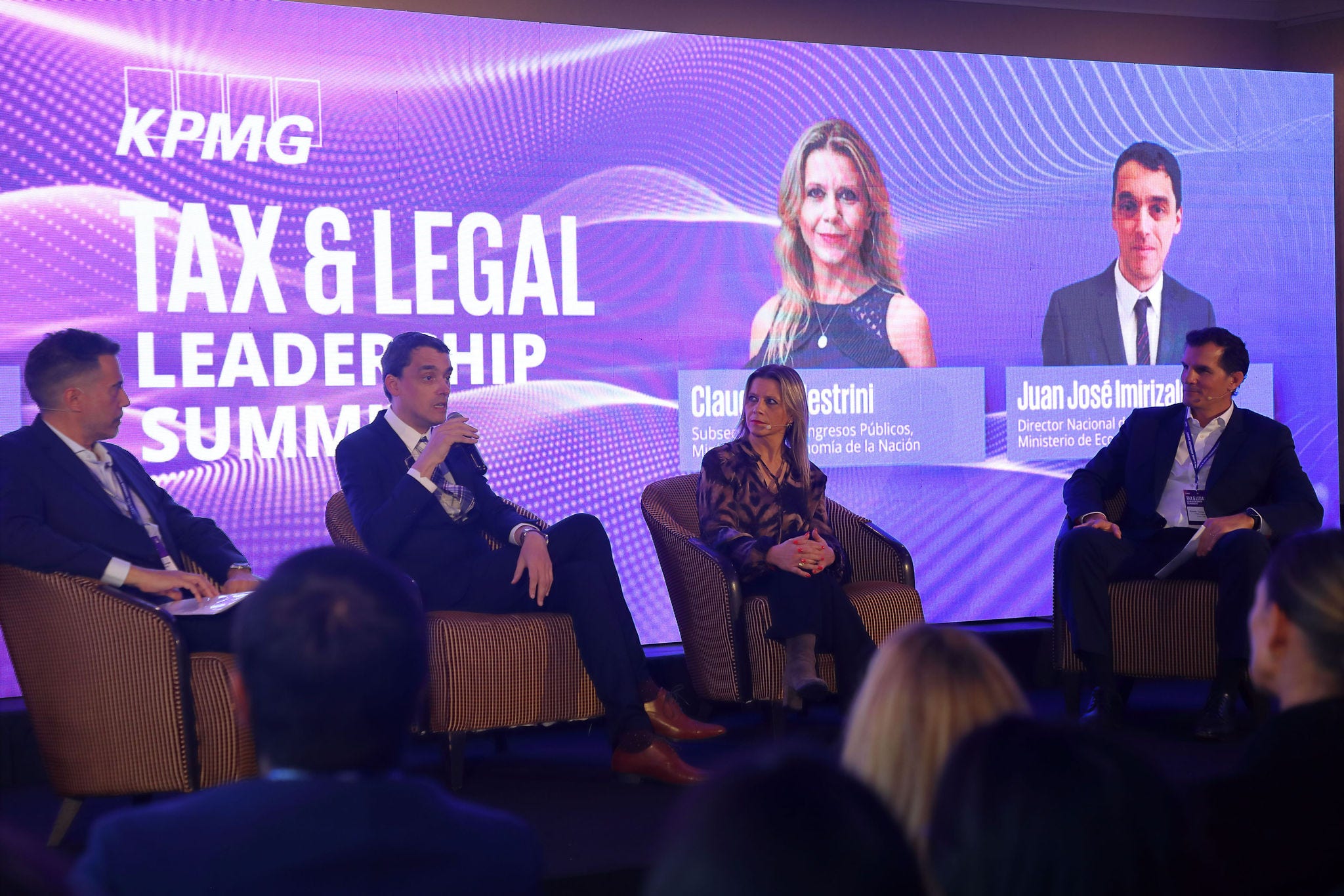 Presentación Tax Legal Leadership SUMMIT HILTON 28 MAY 2026