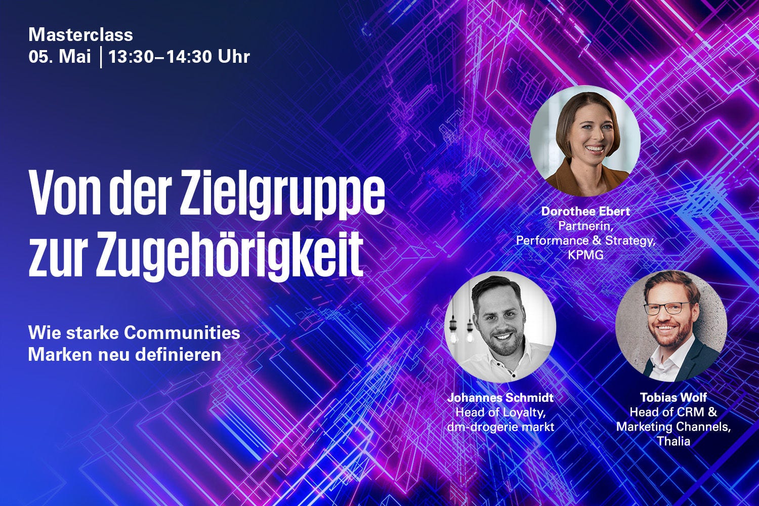 Von der Zielgruppe zur Zugehörigkeit