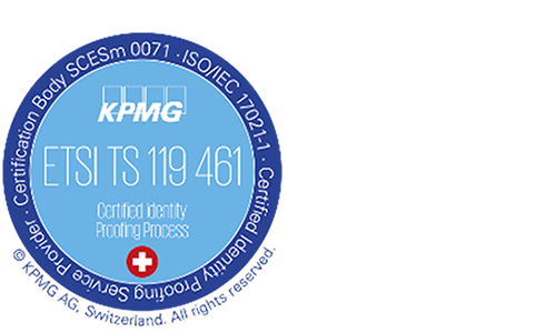 KPMG Switzerland Certification - ETSI TS 119 461