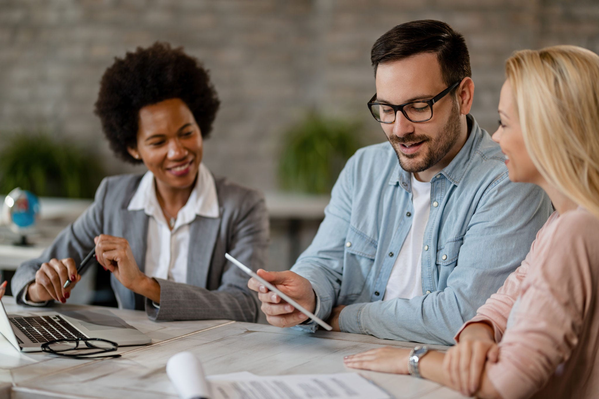 Talent acquisition and retention