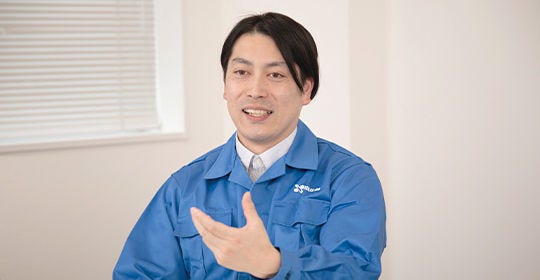 日本化薬株式会社_牛尾氏