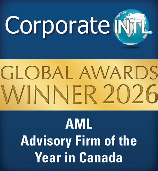Anti-Money-Laundering Advisory Firm of the Year - KPMG Canada