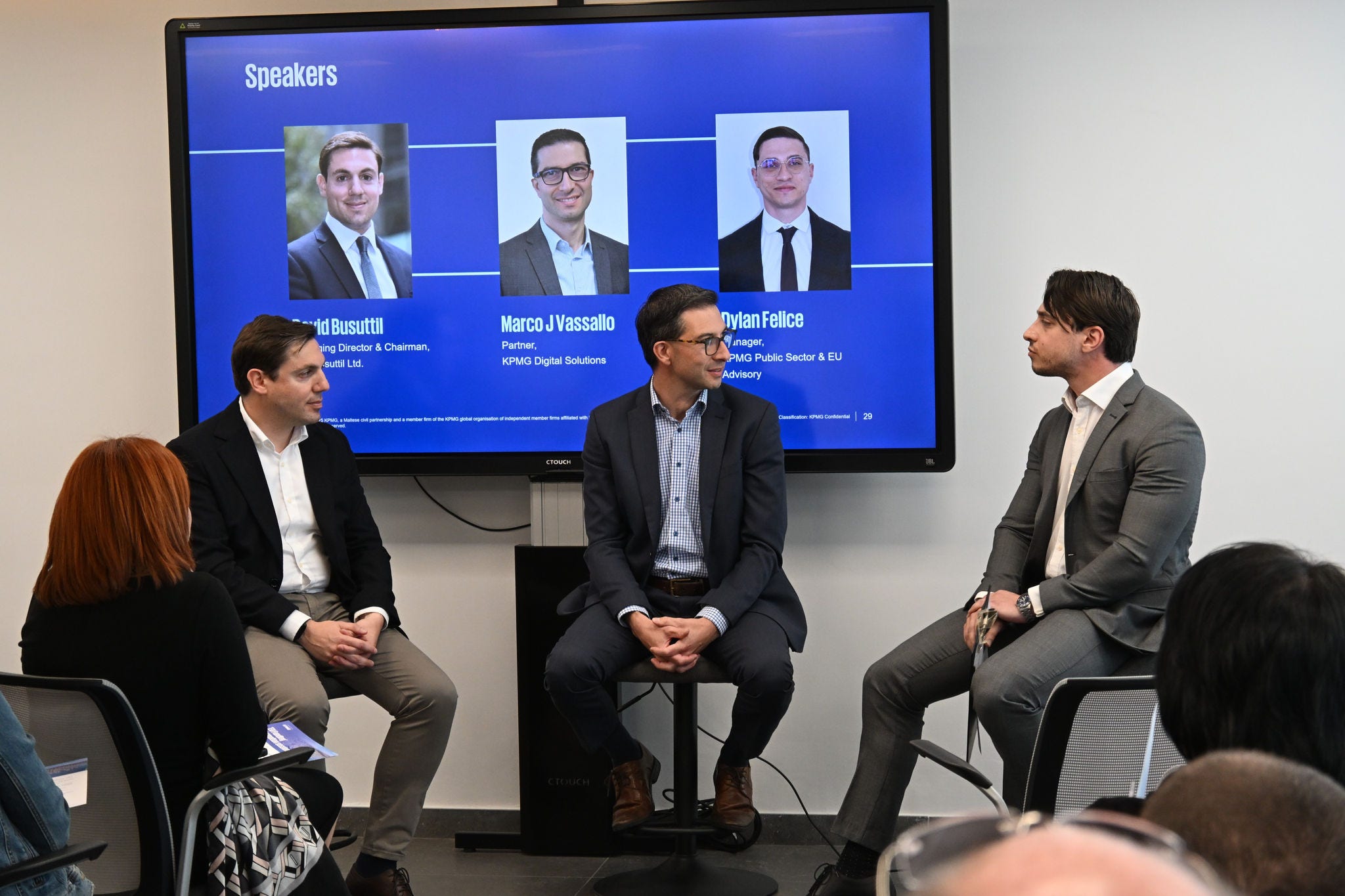 EU Funding Information Session: Panel Discussion