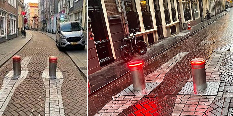 Japanese alt text: アムステルダムの「創造的まちづくりとモビリティ」_写真4