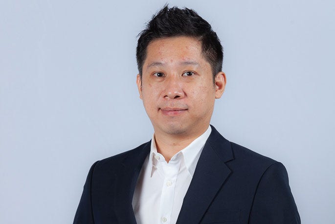 Read Learn Low, Director, Head of China Practice, KPMG in Thailand