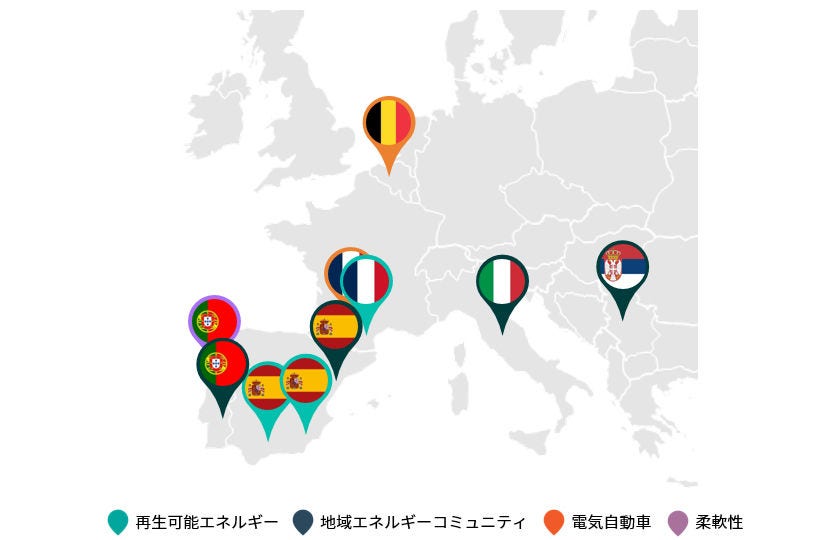 Japanese alt text: エネルギー業界におけるomega-xの動向_図表3