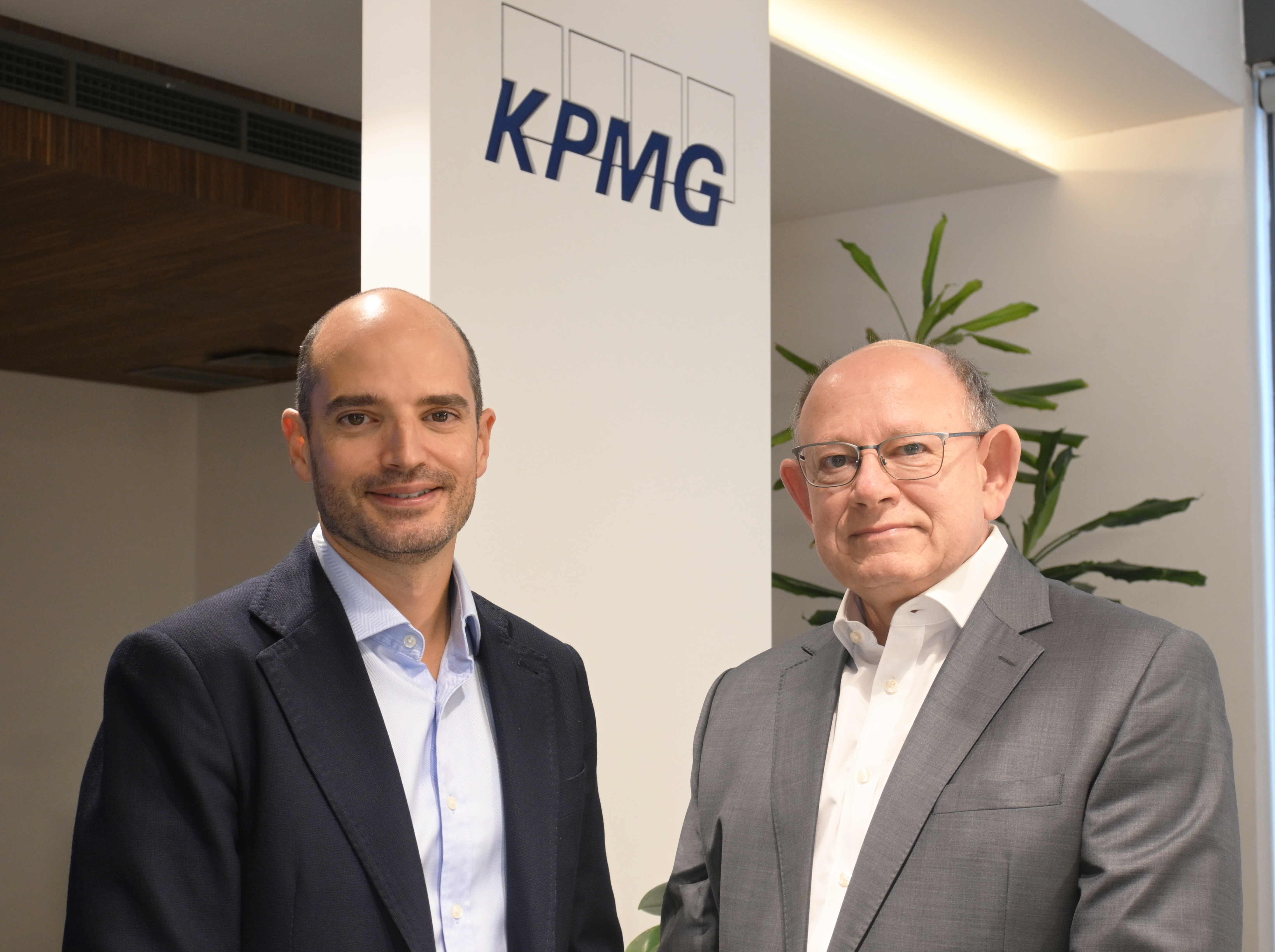 David Pace and Andre Zarb - Senior Partner Appointment