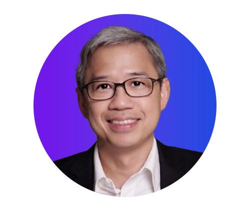 Jose Uy III, Senior Vice President, Head of Corporate Affairs, Nestlé Philippines, Inc.