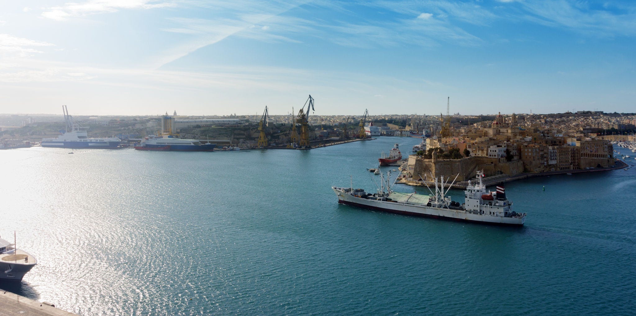Ship Registration in Malta