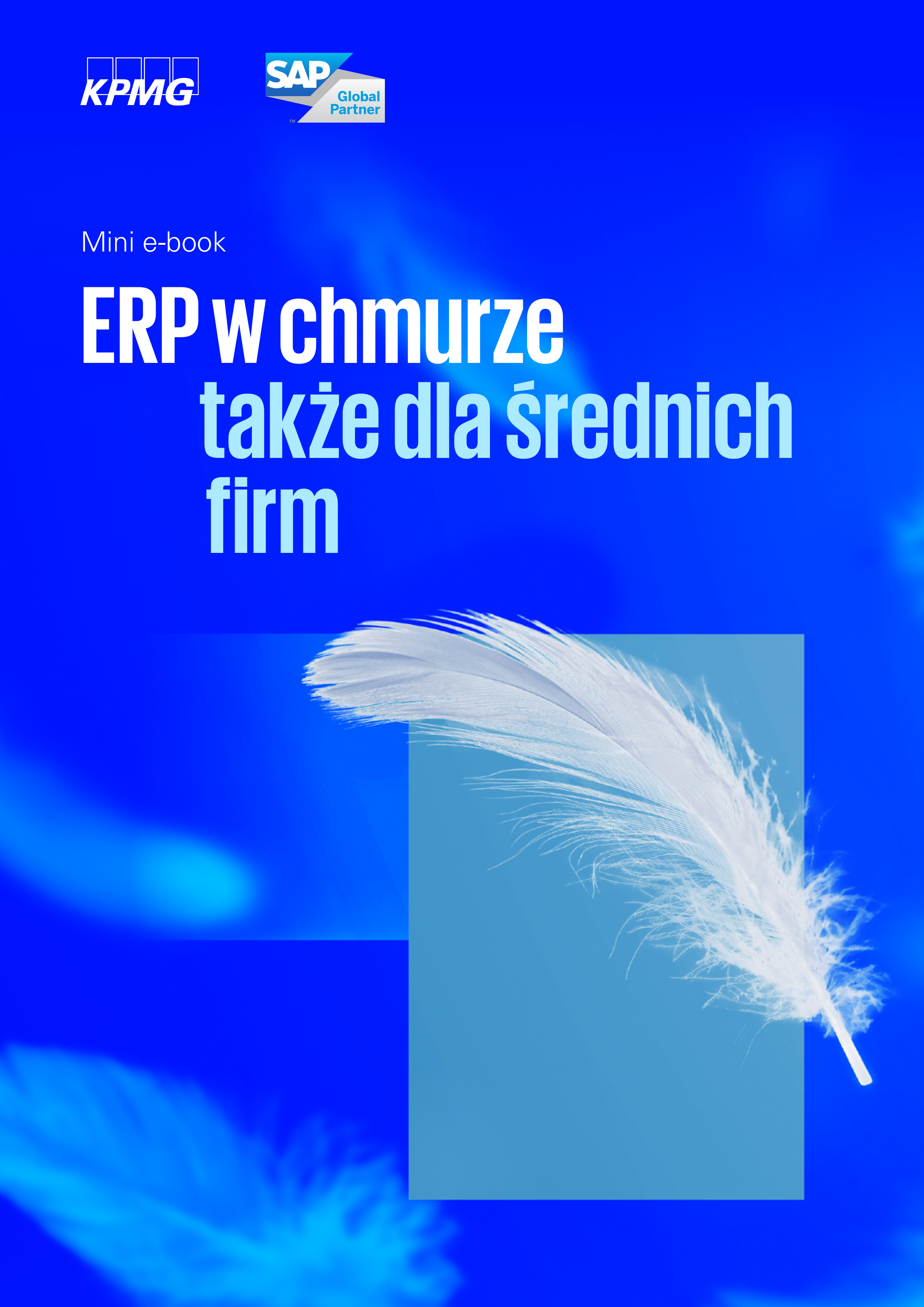 ERP w chmurze także dla średnich firm
