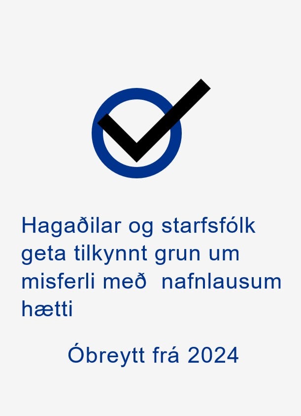 Vernd uppljóstrara