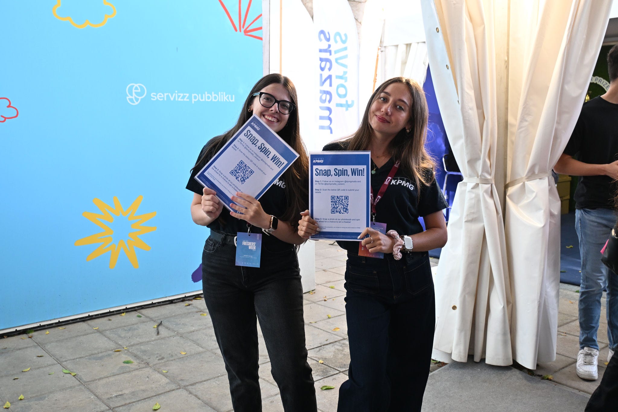 Malta University Freshers Week