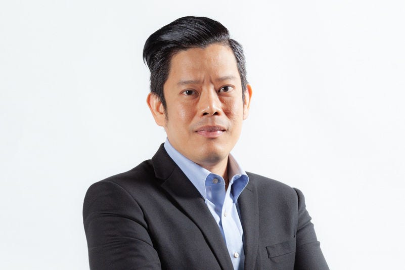 Supachate Kunaluckkul, Partner, Head of Technology, Media & Telecommunications (TMT), KPMG in Thailand