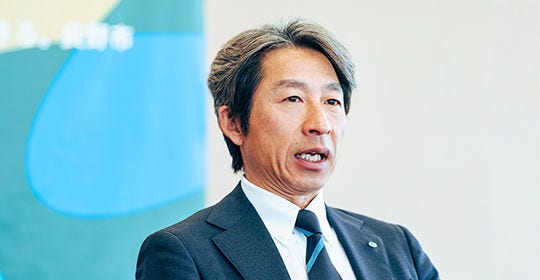 長野市長　荻原氏