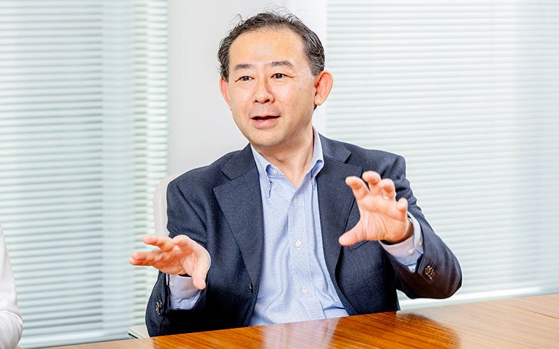 Japanese alt text: Case Study：NOK_写真2