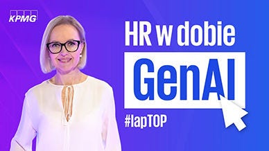 Okładka odcinka HR w dobie GenAI
