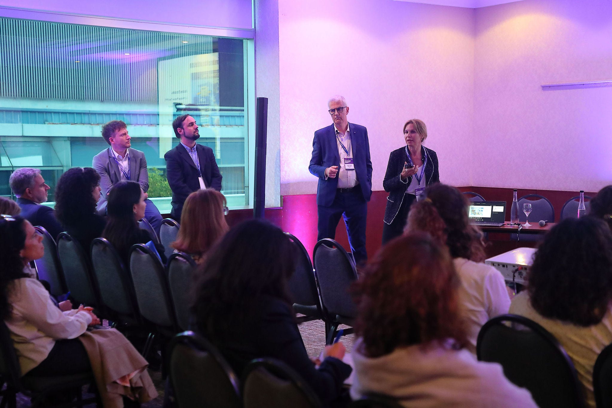 Salas Stands Speakers Tax Legal Leadership SUMMIT HILTON 28 MAY 2026