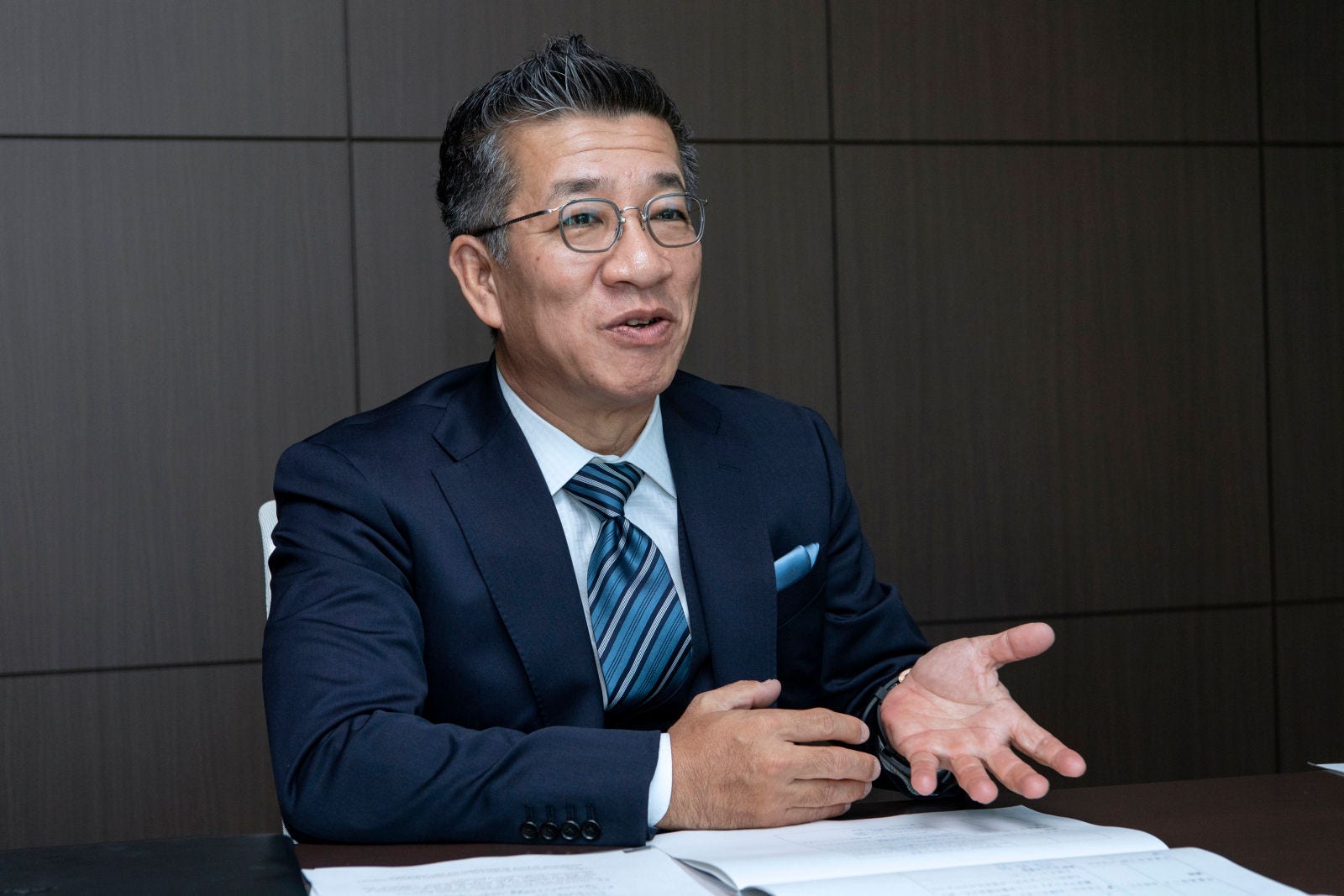 KPMG税理士法人代表 宮原 雄一