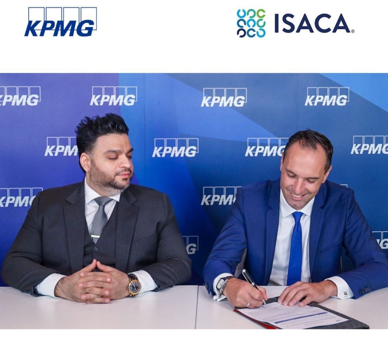 kpmg-in-india-and-isaca-forge-strategic-partnership-to-accelerate-cmmi-adoption-globally