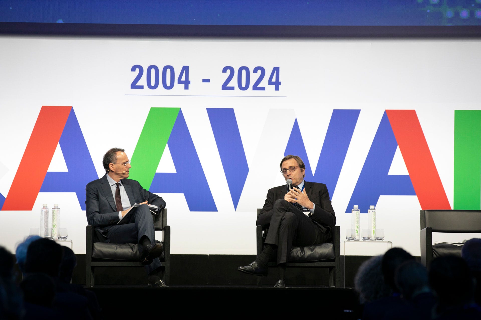 Parzani, Borsa Italiana