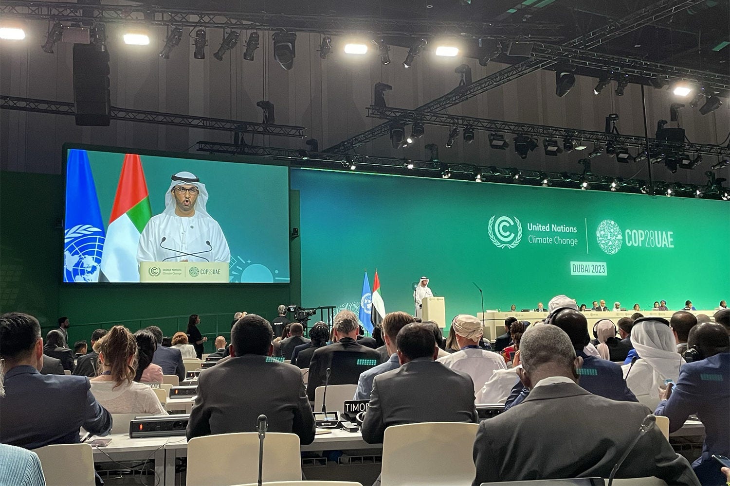 Cop28 dia 30