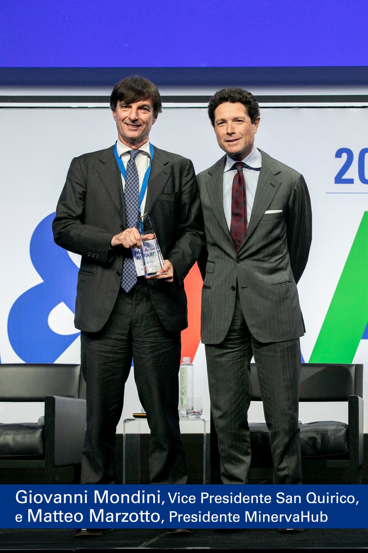 Premio 'Italia su Italia'