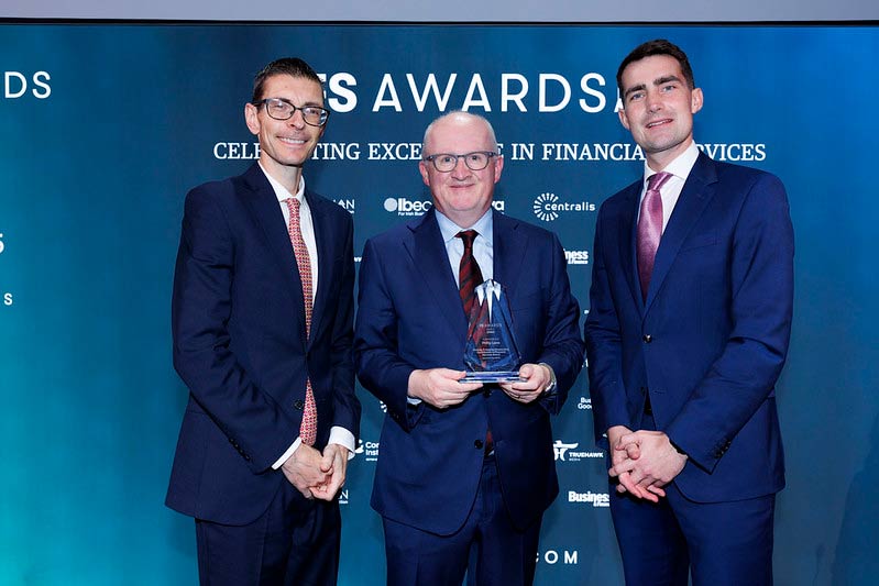 Financial Services Awards