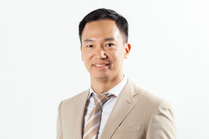 Abhisit Pinmaneekul, Partner, Head of Tax, KPMG in Thailand