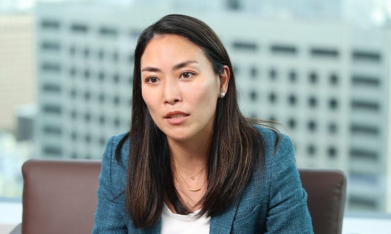 Japanese alt text: KPMG　湯浅