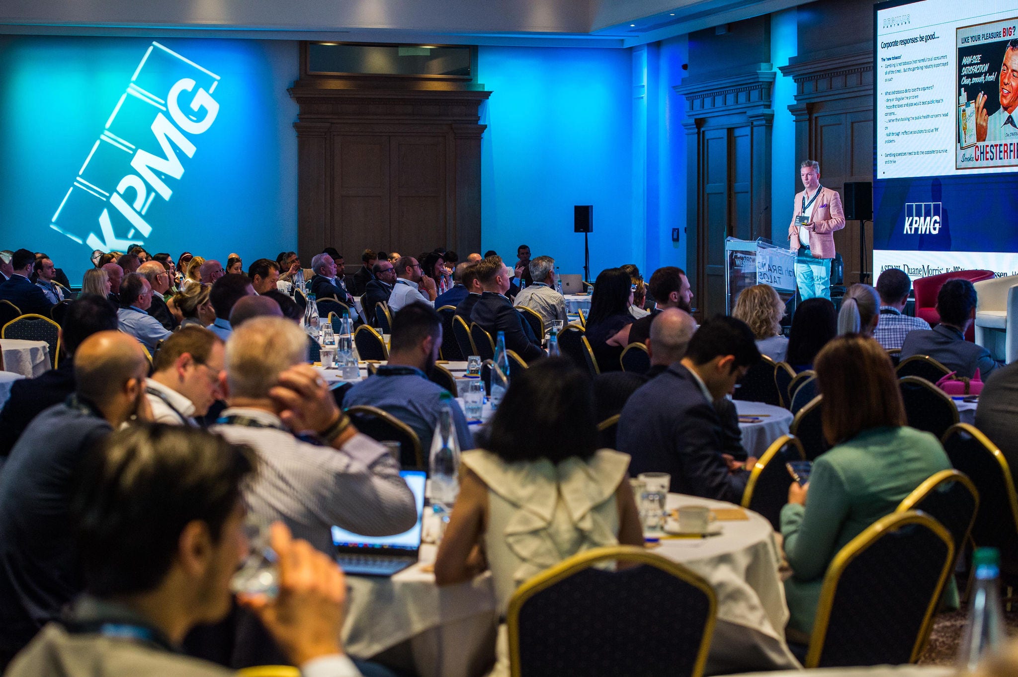 KPMG in Malta hosts another insightful Gaming eSummit