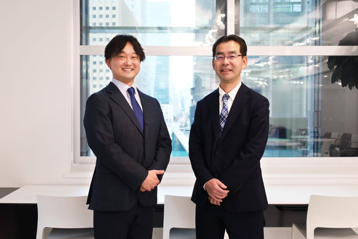 対談者　中山　渡部