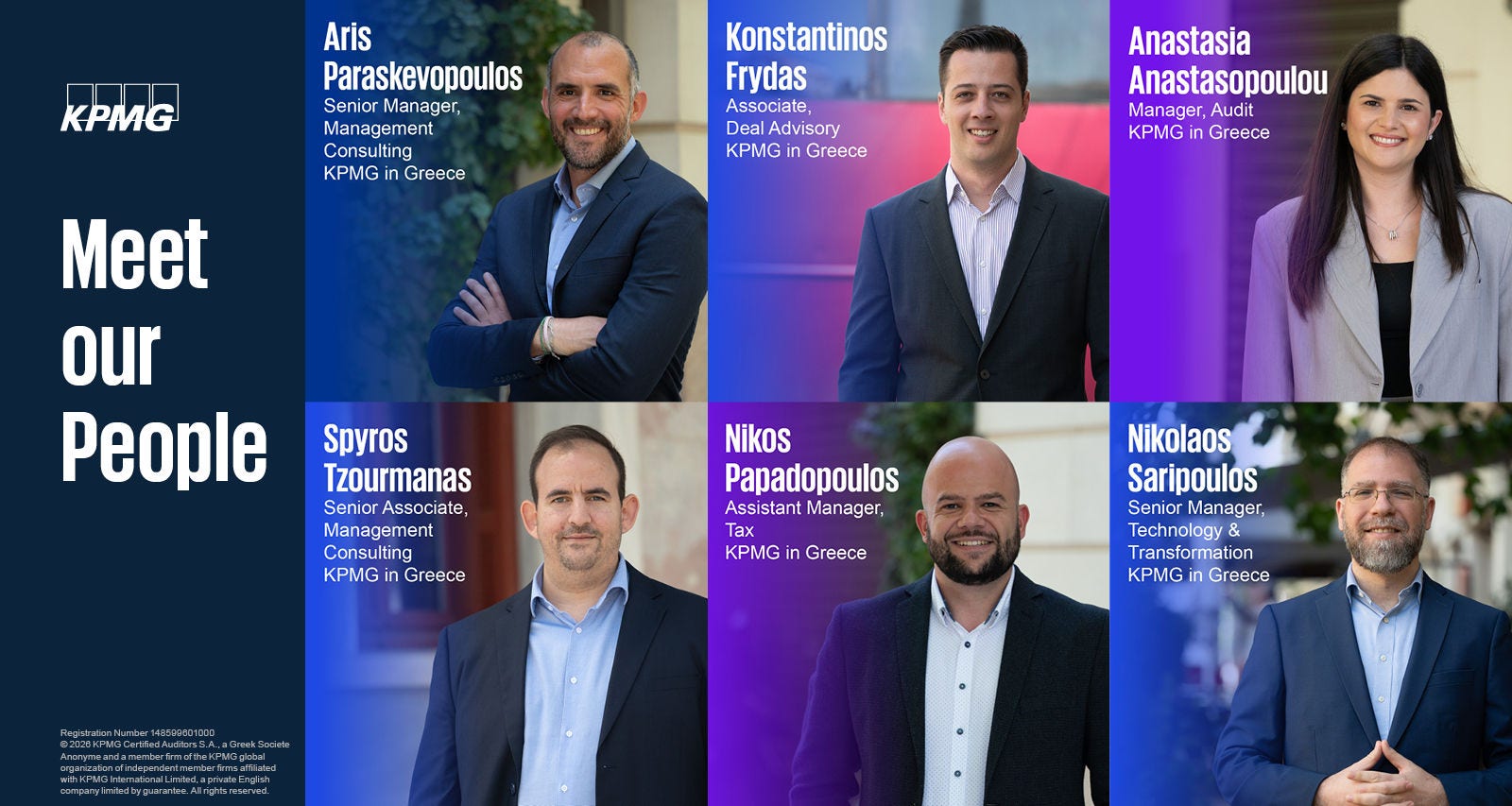 meet our people banner