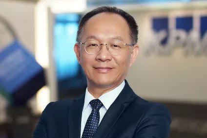 Niven Huang, Head of ESG, KPMG Asia Pacific