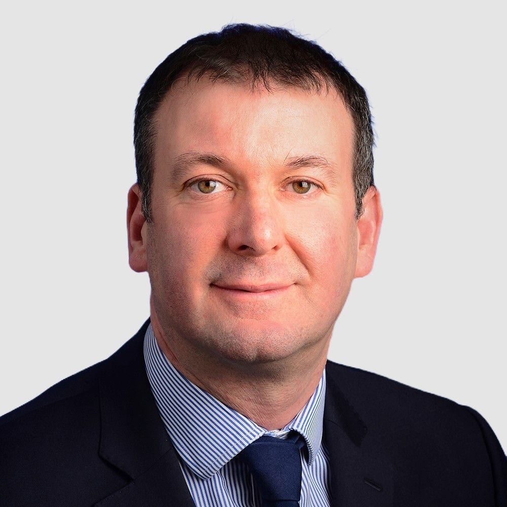 Iain Prince