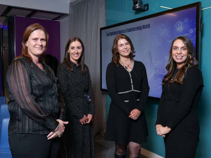 Next Gen tax series event