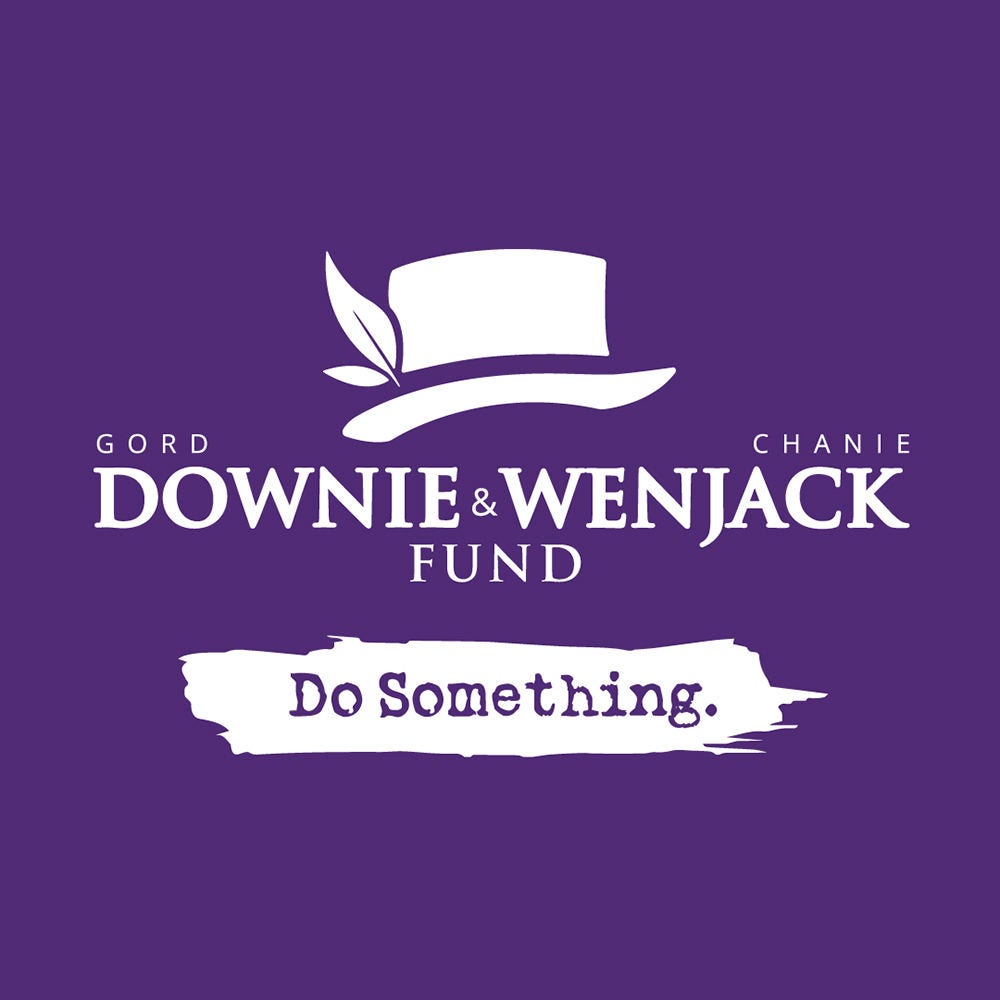 Gord Downie & Chanie Wenjack Fund