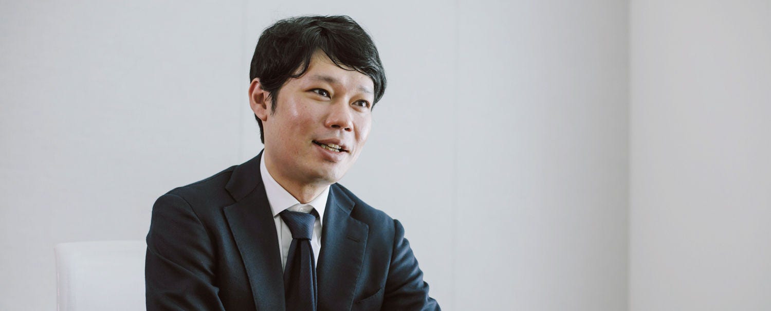 メンバー紹介 - 米野 裕介