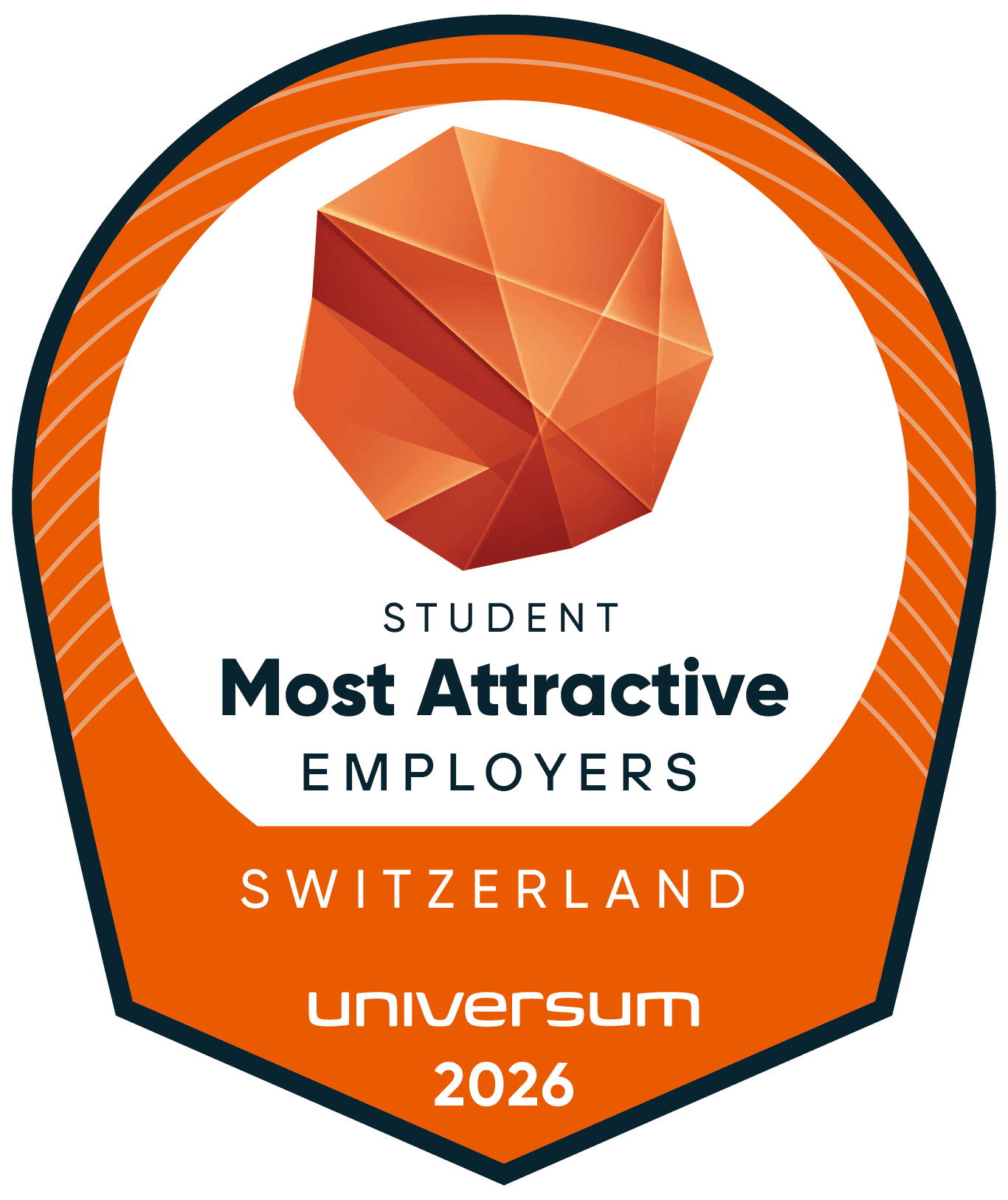 Switzerland's Most Attractive Employers