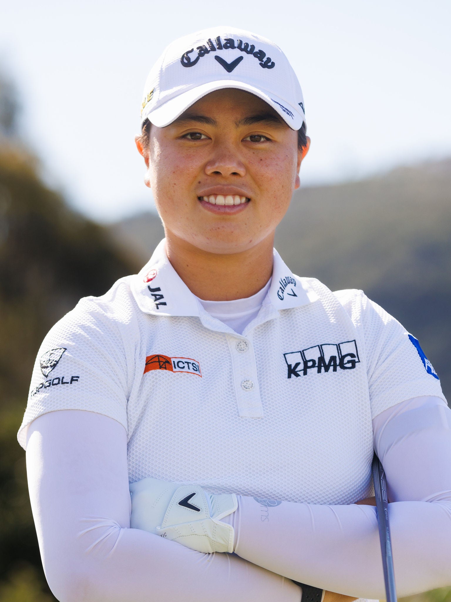 KPMGジャパン、女子プロゴルファー笹生優花選手とスポンサー契約を締結