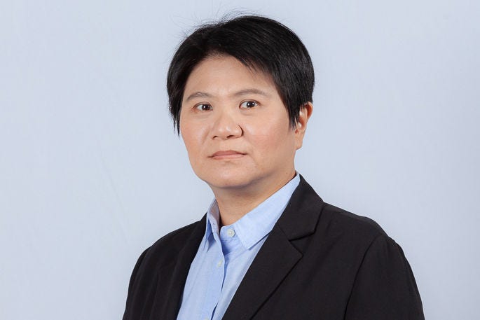 Worarat Sakmanarit, Tax Associate Director, KPMG in Thailand